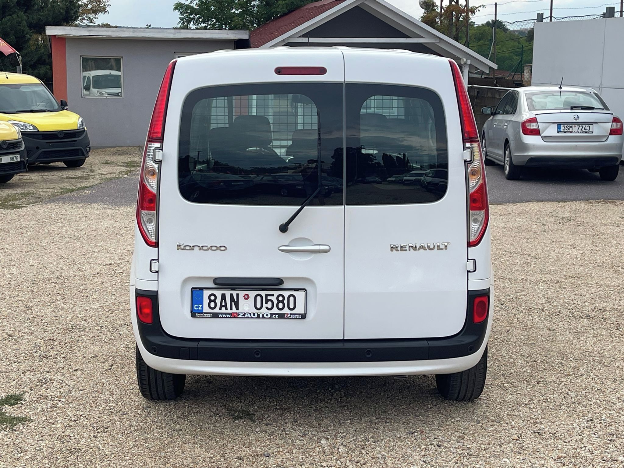 Renault Kangoo, 1.5DCI 70KW*5.Míst*ČR* - fotka 4