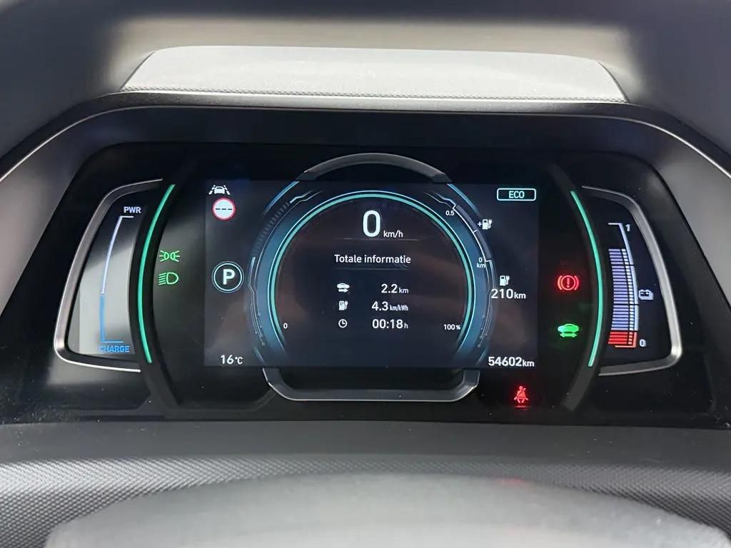 Hyundai Ioniq, 100kW 38kWh Premium Tepelko TZ - fotka 6