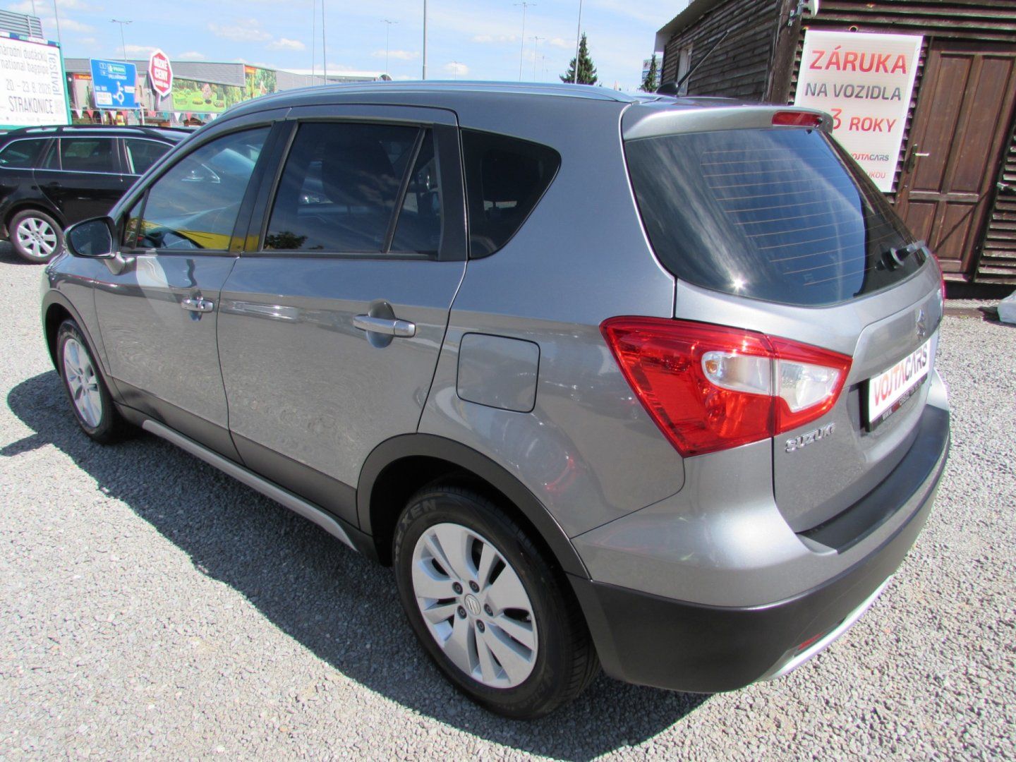 Suzuki SX4 S-Cross, 1.6i 88kW 4x4, serviska - fotka 5