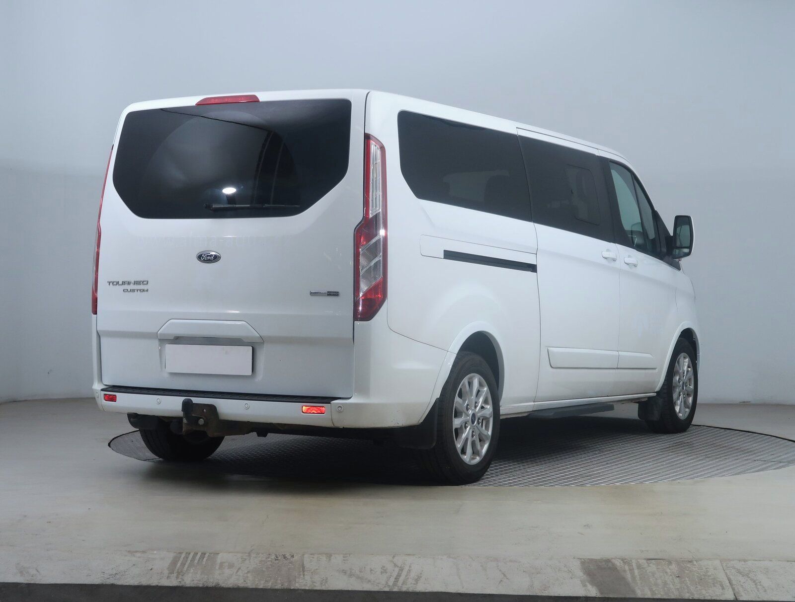 Ford Tourneo Custom, 2.0 EcoBlue mHEV, Titanium - fotka 5