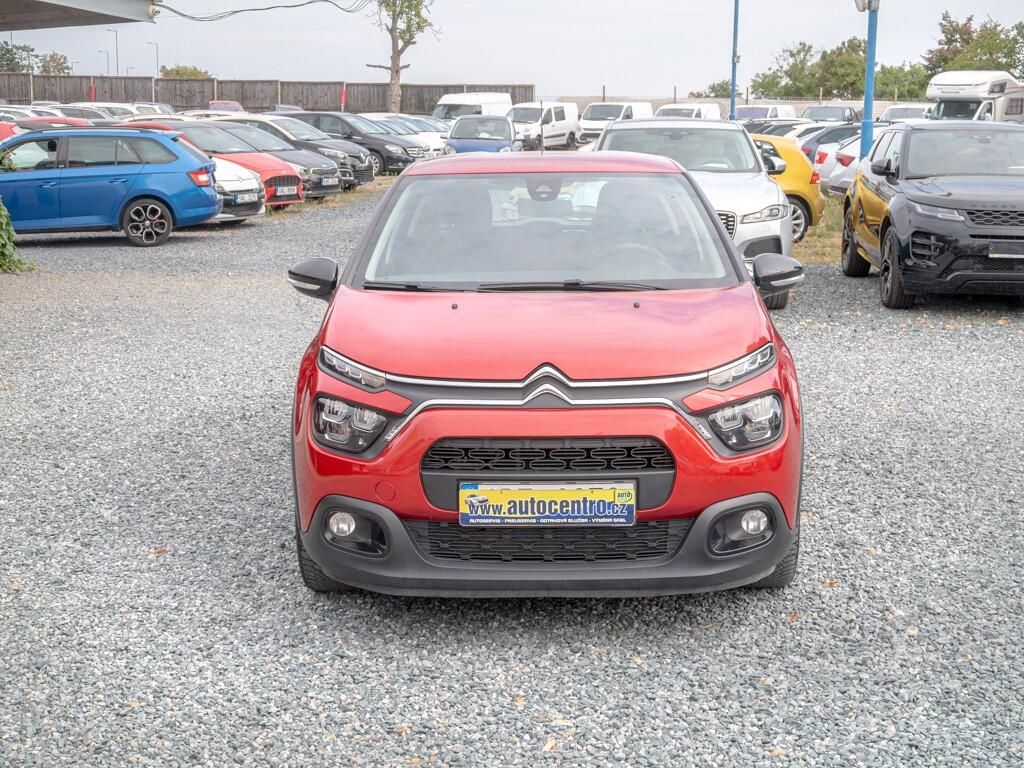 Citroën C3, ČR 1.2T 61KW – PO ROZVODECH - fotka 2