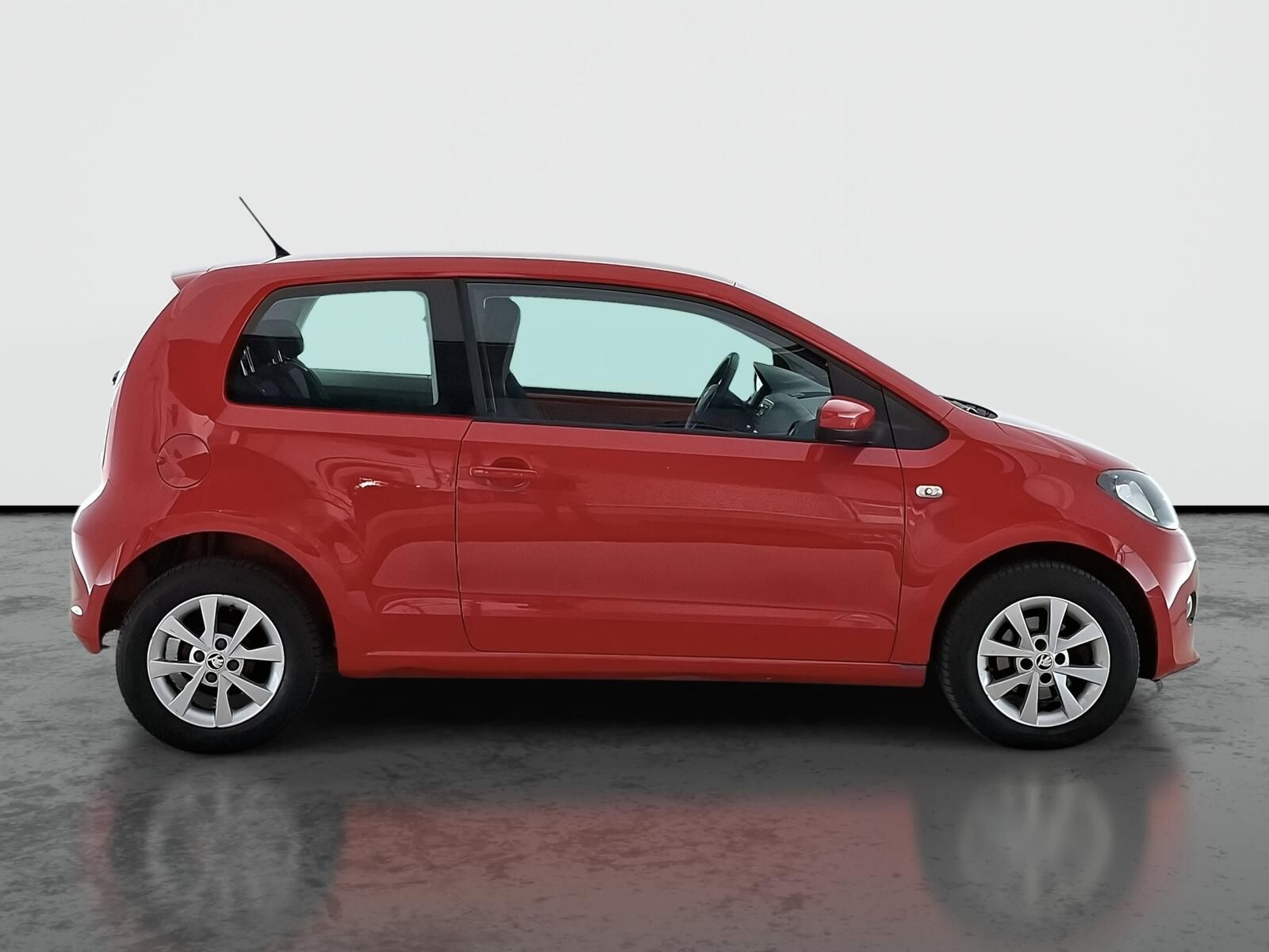 Škoda Citigo, 1.0 MPI, jezdí výborně - fotka 6