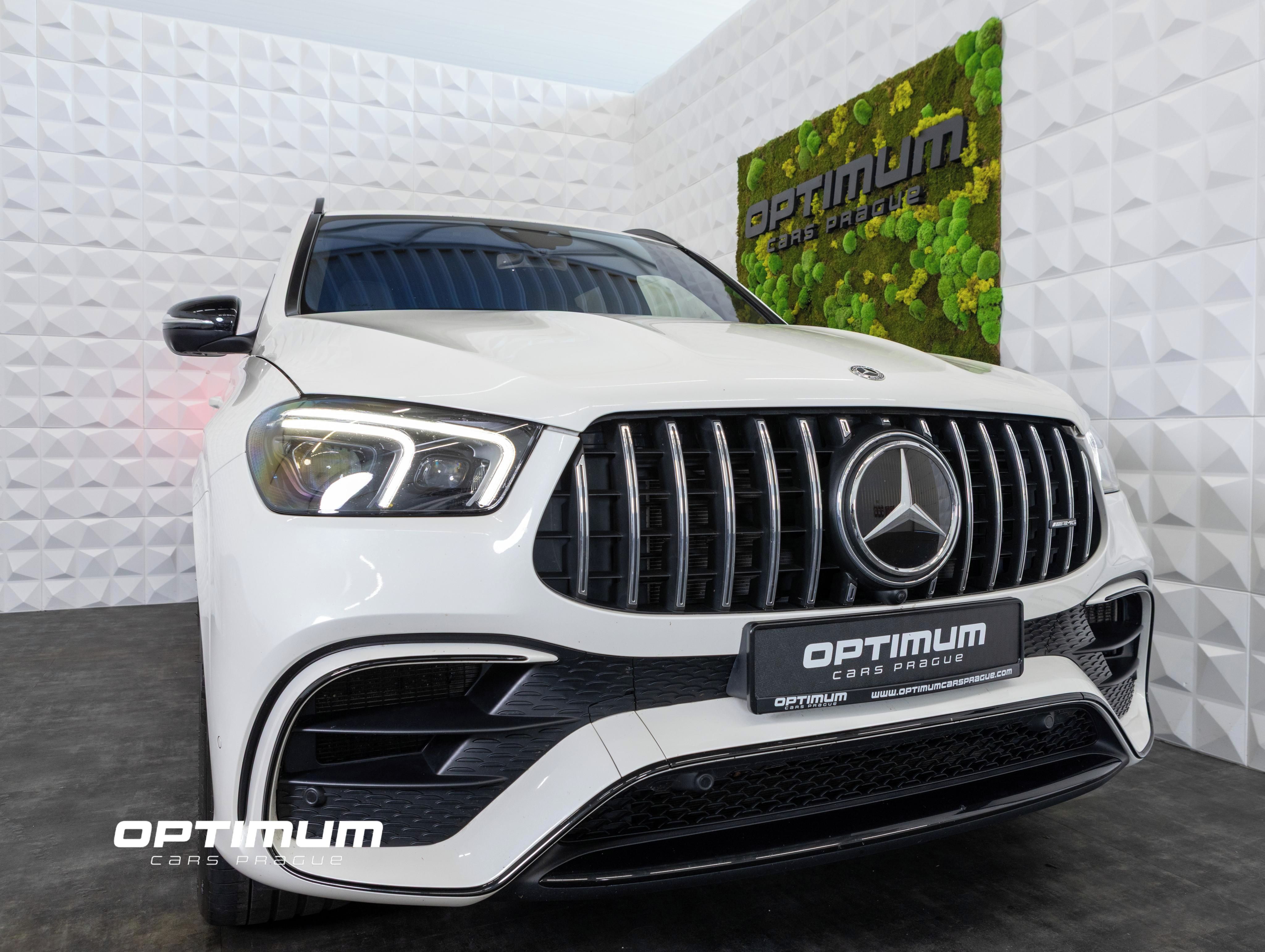 Mercedes-Benz GLE, 63 S 4MATIC | Záruka - fotka 4