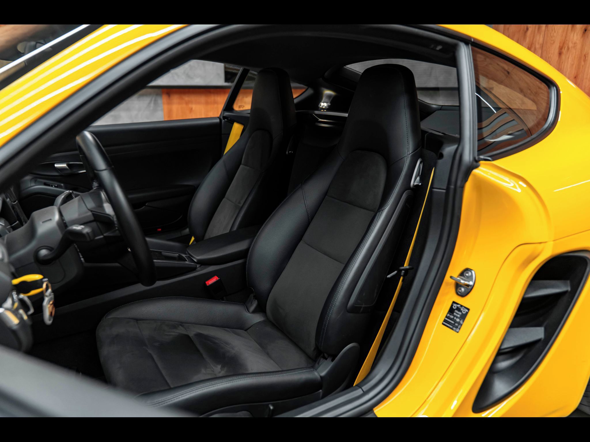 Porsche Cayman - fotka 6
