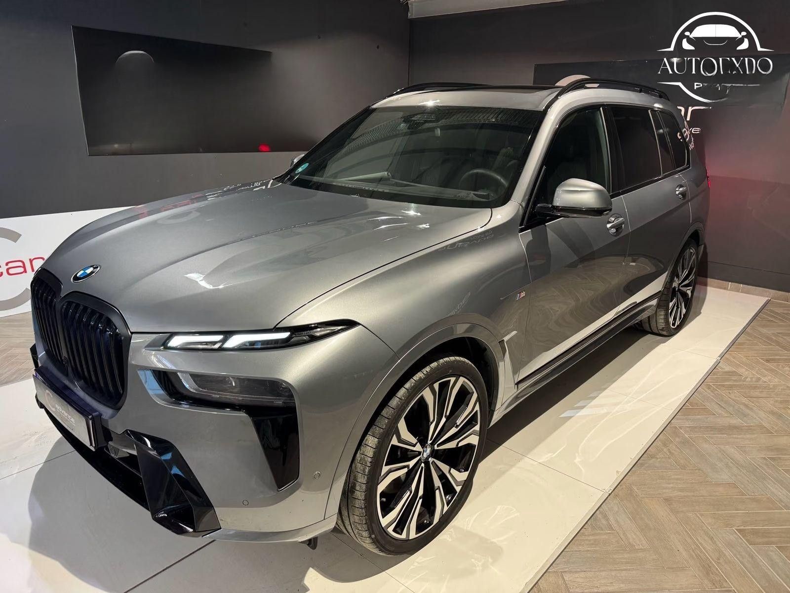 BMW X7, xDrive40d M Sport* - fotka 2