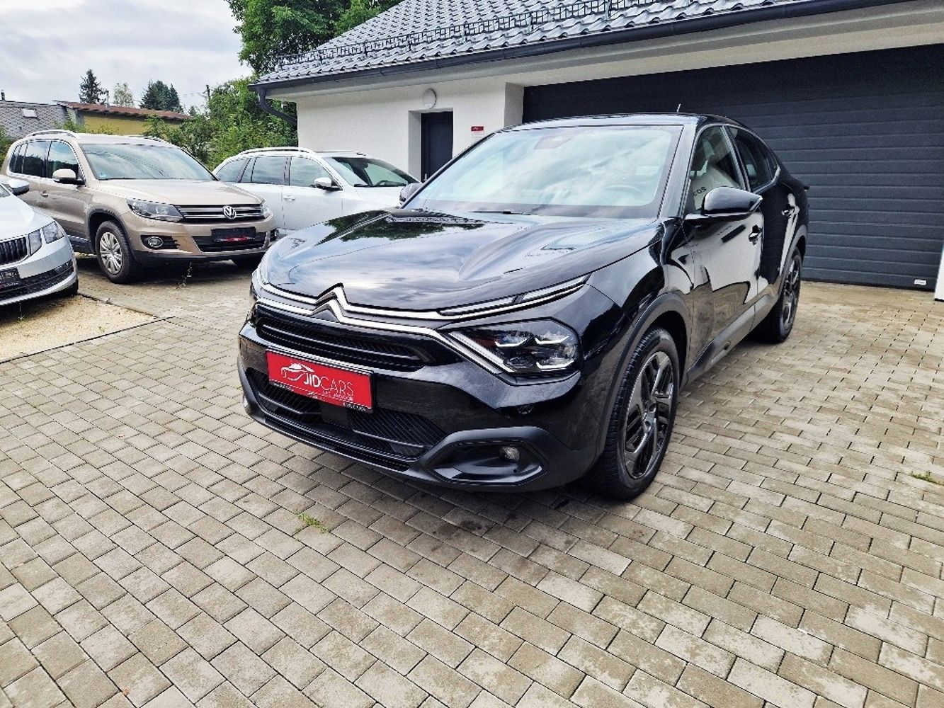 Citroën C4 X, 1.2 PT (96 kW), 79 tis. km,LED - fotka 2