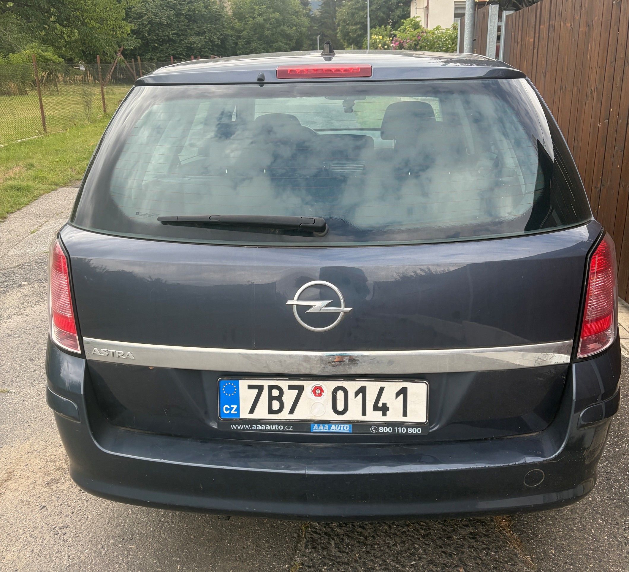 Opel Astra, 1,4 - fotka 5