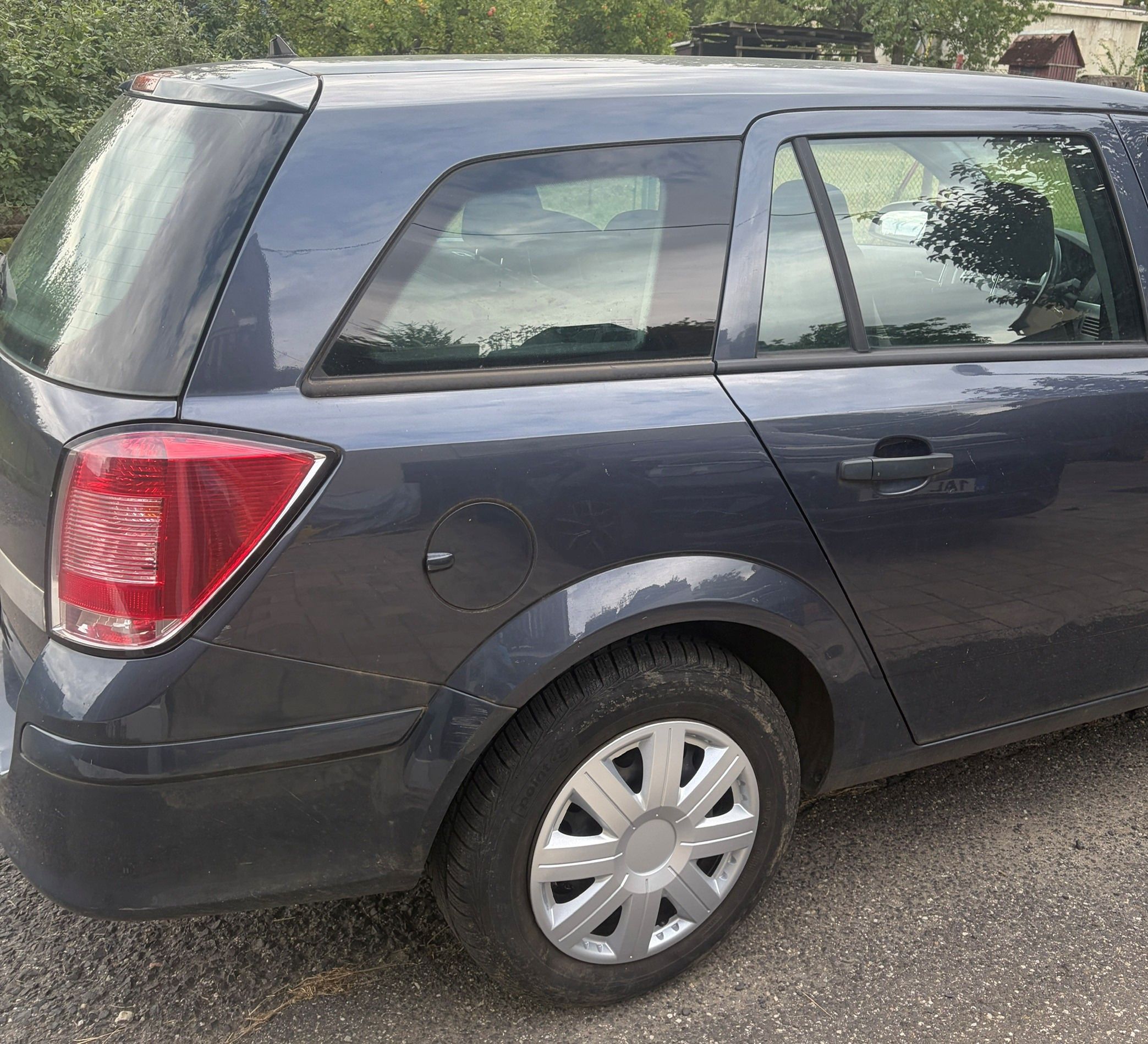 Opel Astra, 1,4 - fotka 3