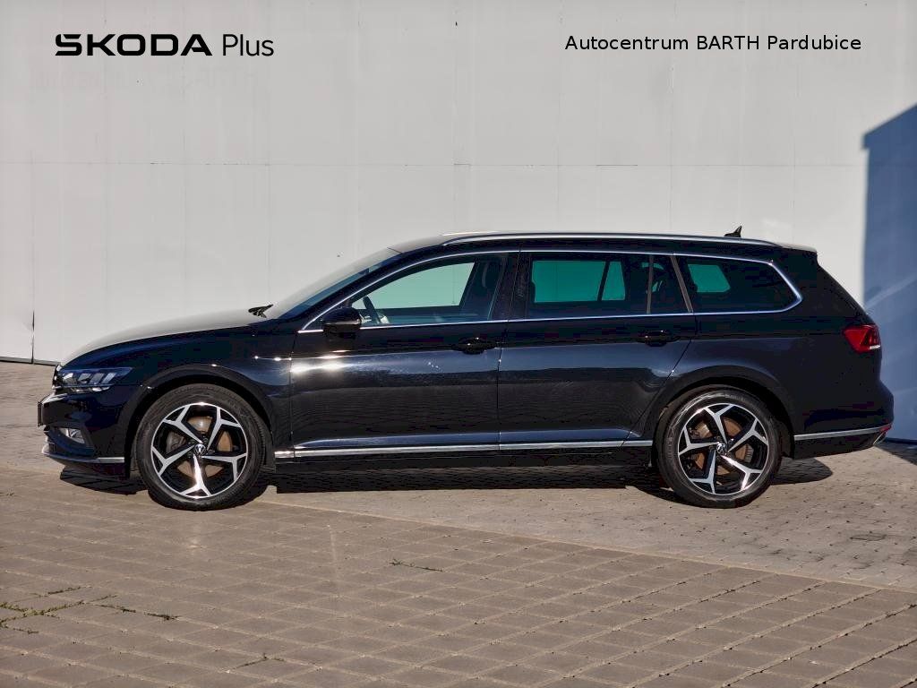 Volkswagen Passat, Variant / 2,0 TDI / 110 kW / E - fotka 3