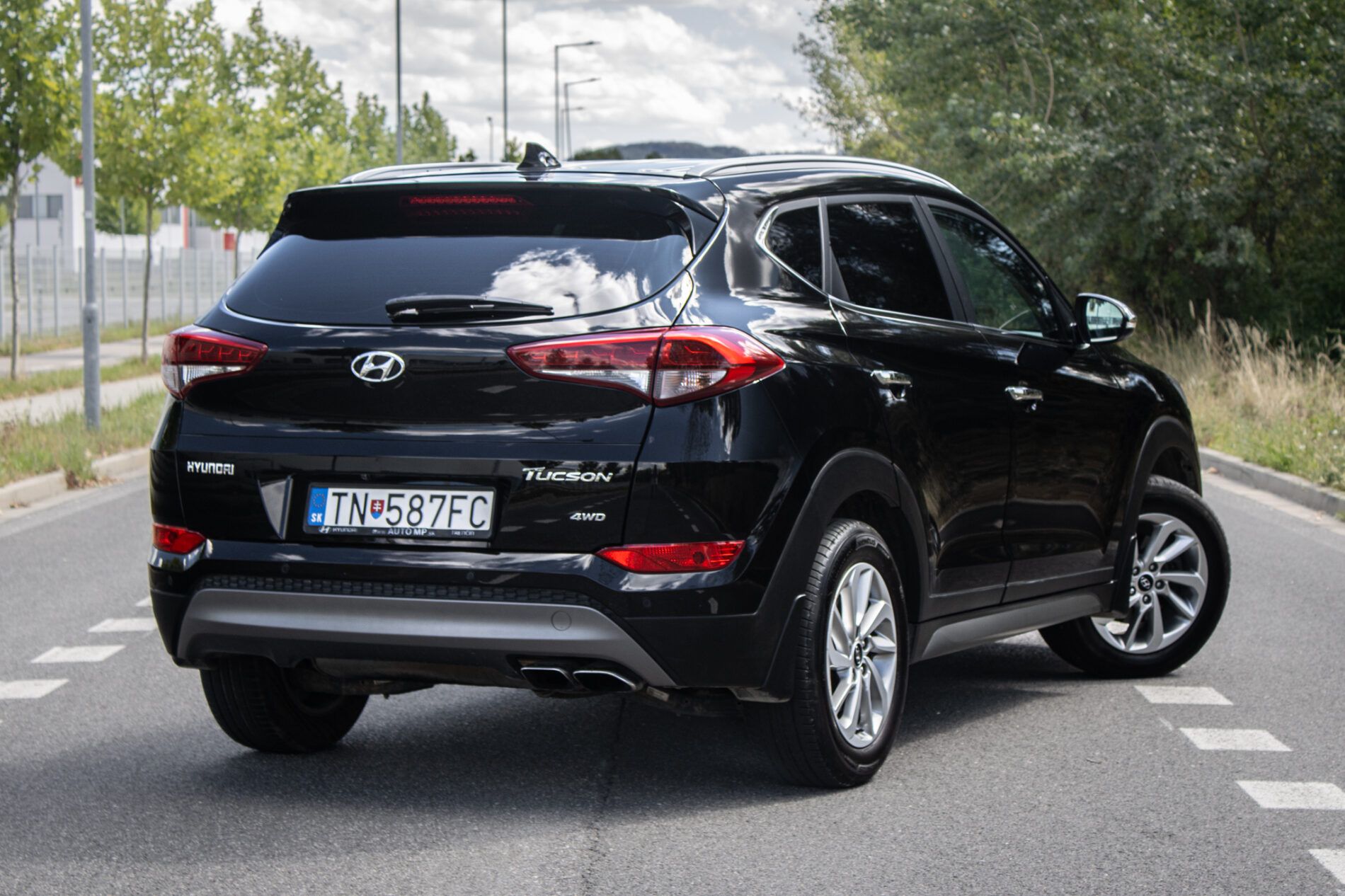Hyundai Tucson - fotka 4