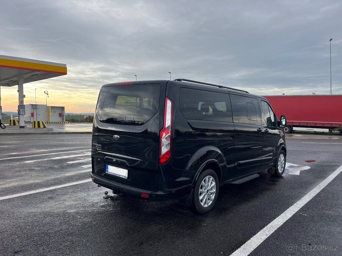 Ford Tourneo Custom, Titanium X L2 automat 125kW - fotka 4