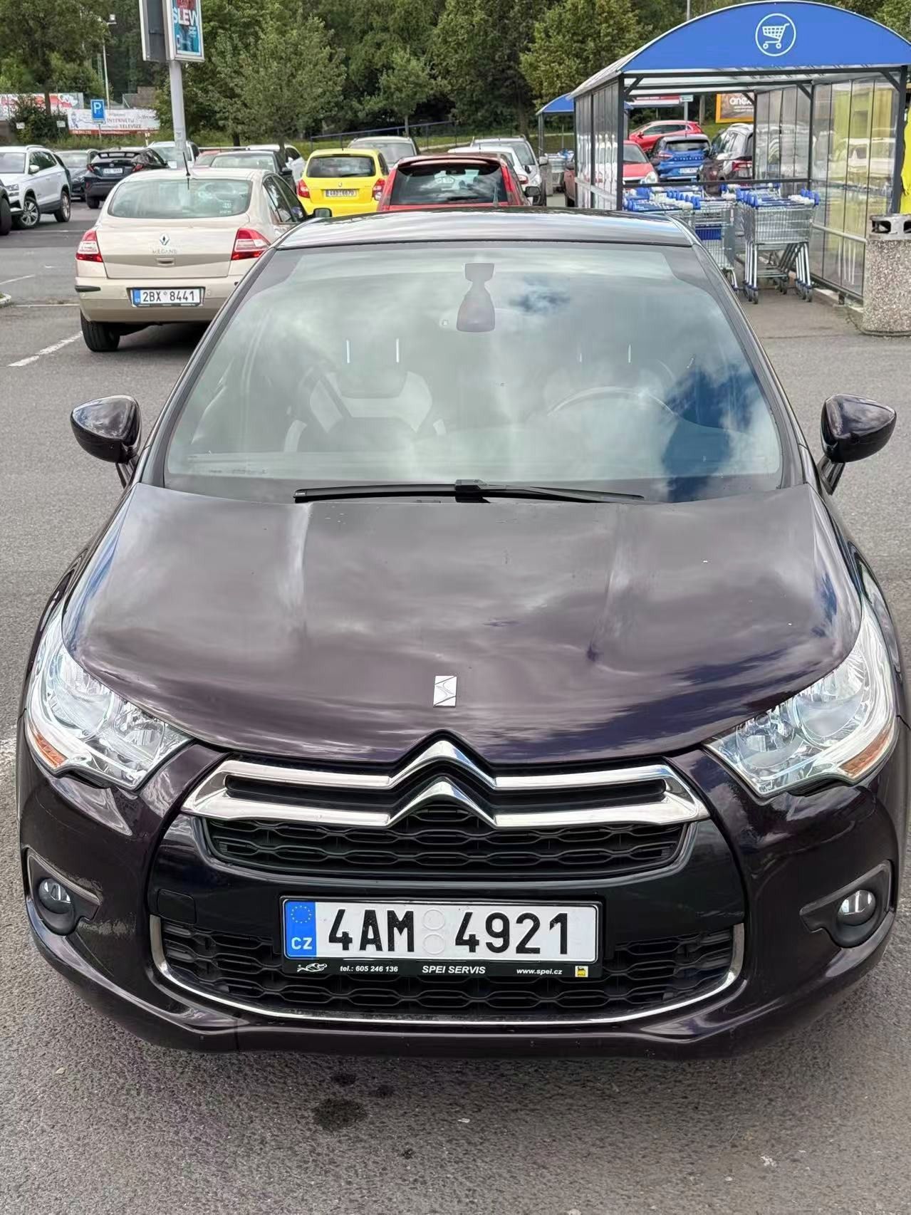 Citroën DS4