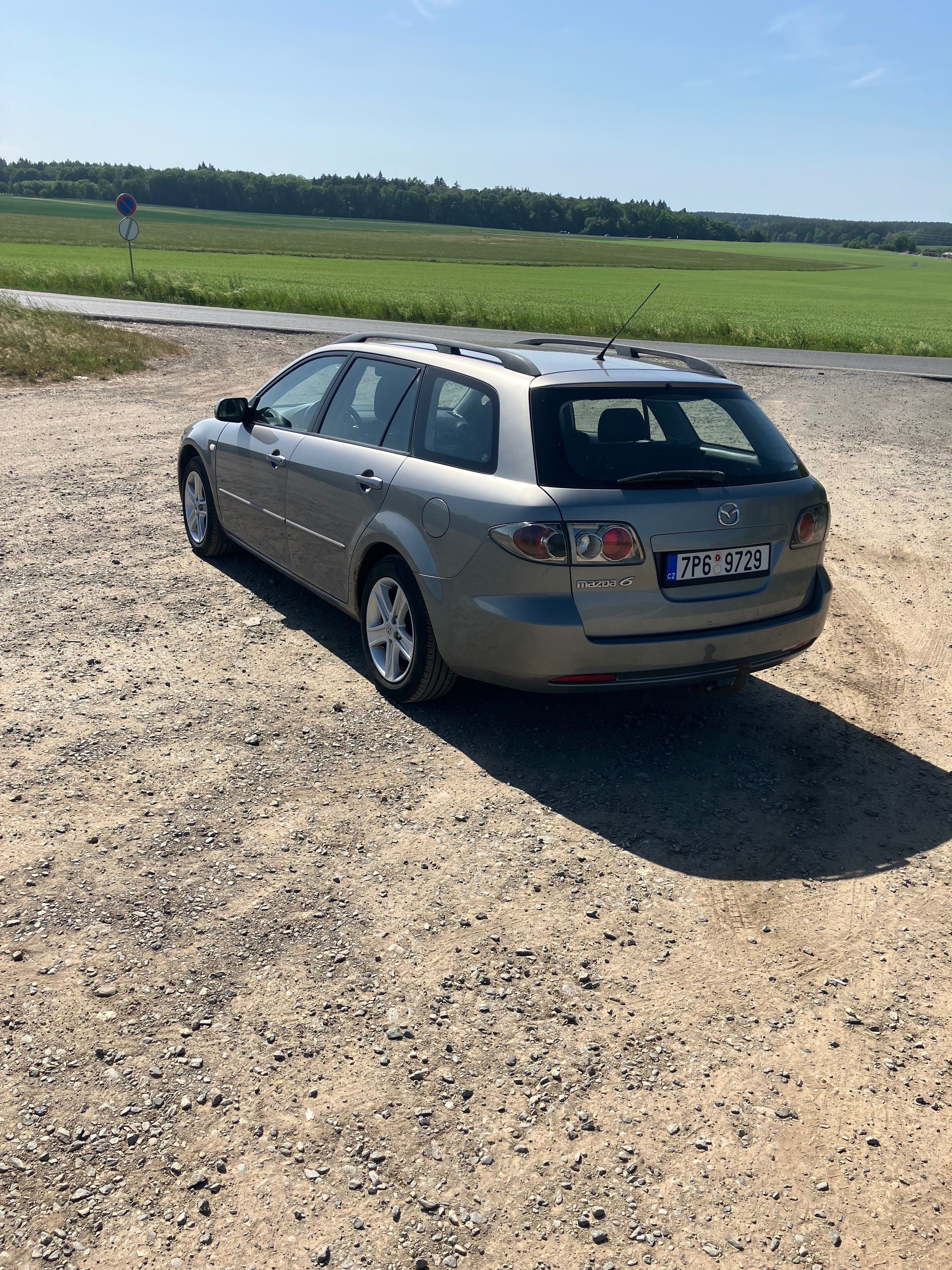 Mazda 6 - fotka 4