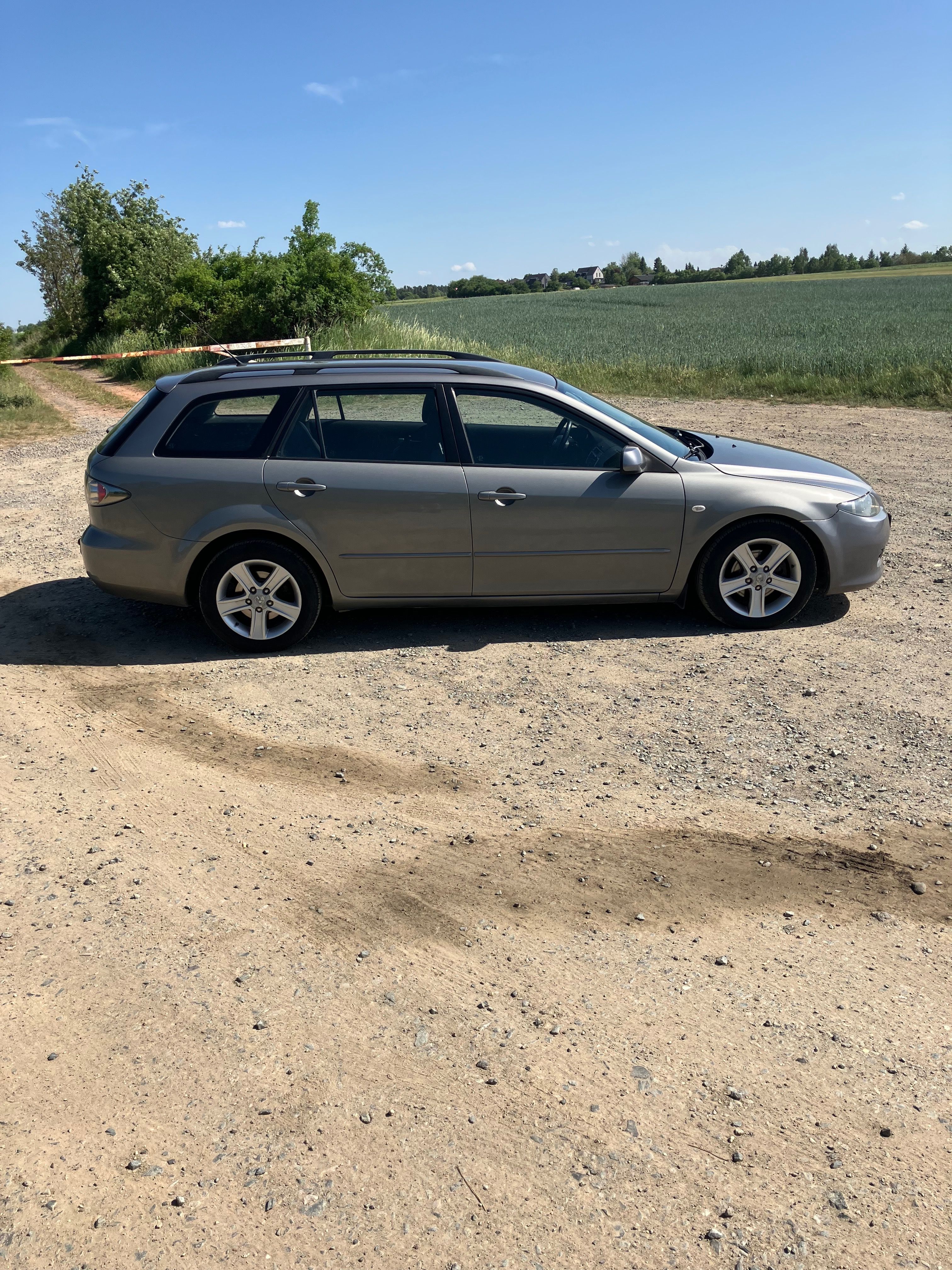 Mazda 6 - fotka 5