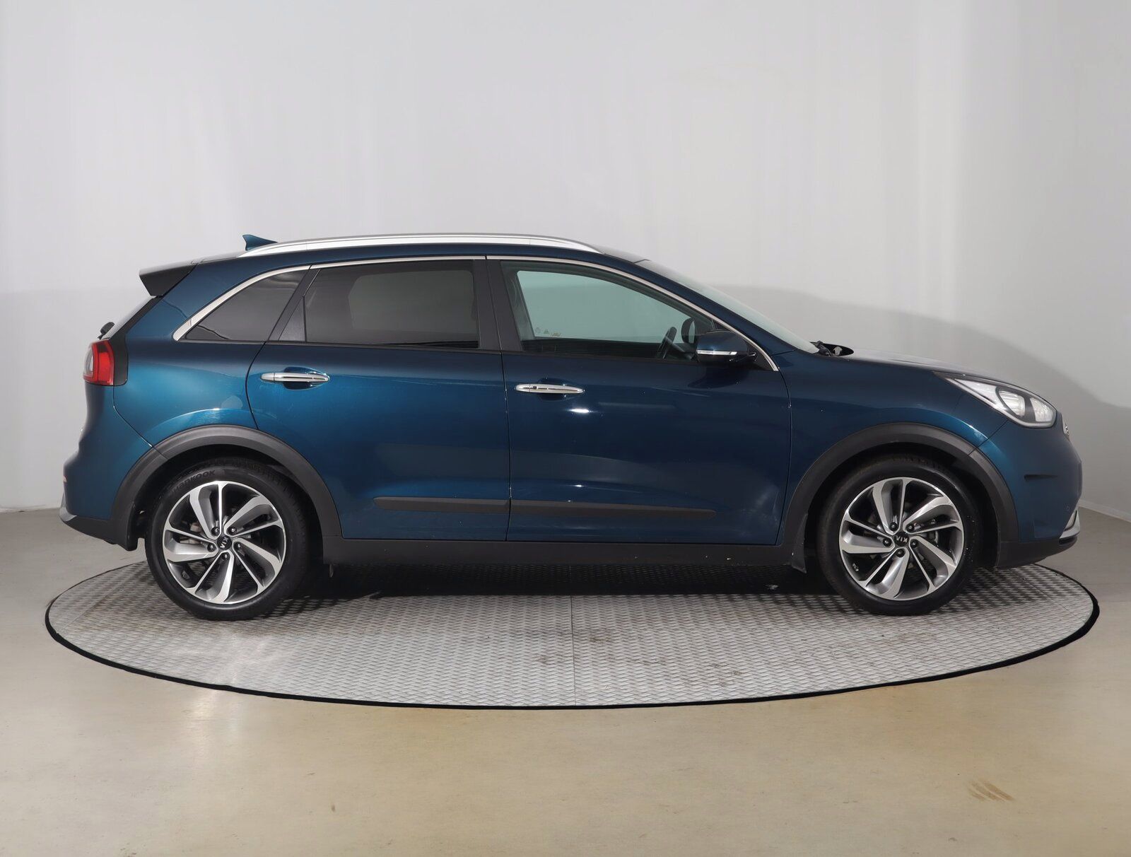 Kia Niro, Hybrid, Automat, Serv.kniha - fotka 6