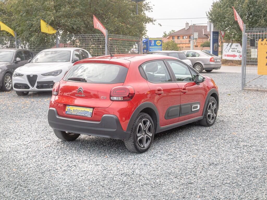 Citroën C3, ČR 1.2T 61KW – PO ROZVODECH - fotka 5