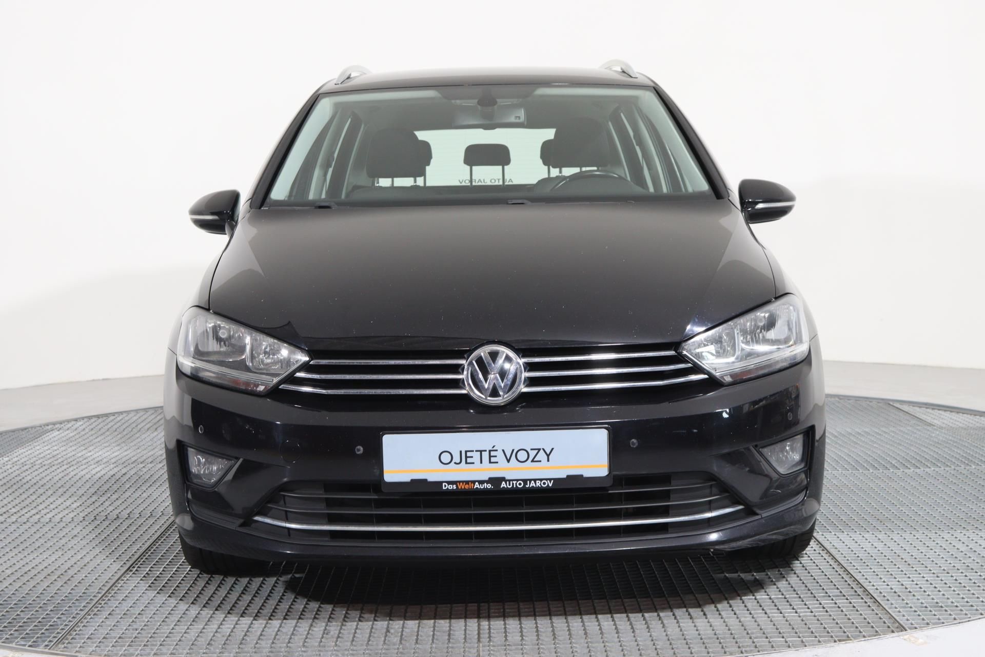 Volkswagen Golf Sportsvan, Highline 1,4 TSI (92 kW) - fotka 4