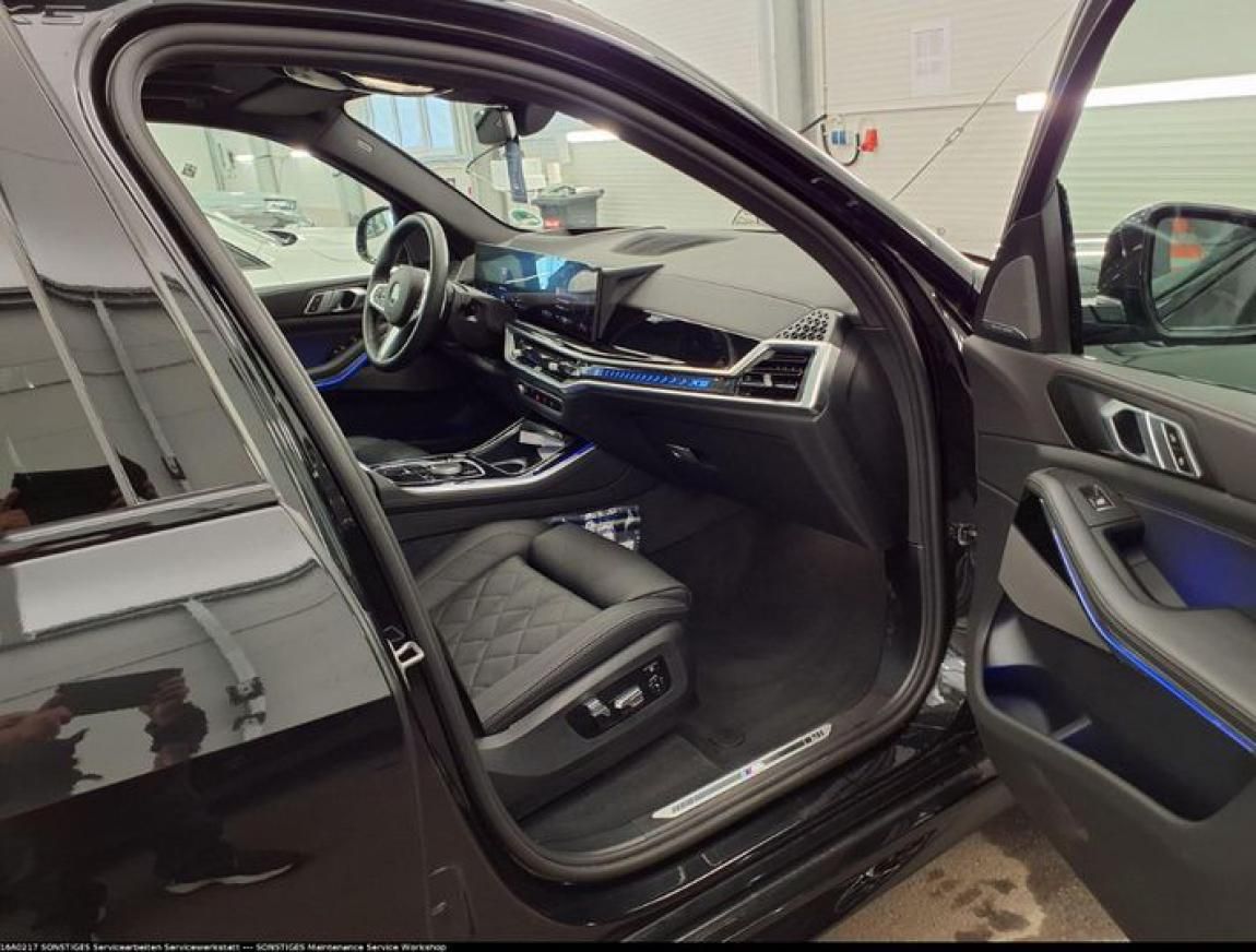 BMW X5, xDrive 30d - fotka 6