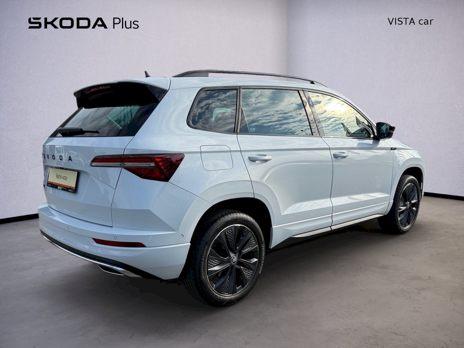 Škoda Karoq, 1,5 TSI / 110 kW SportLine DSG - fotka 2