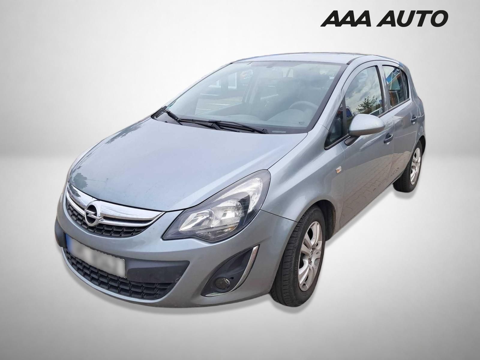 Opel Corsa, 1.2, Klima, El. okna