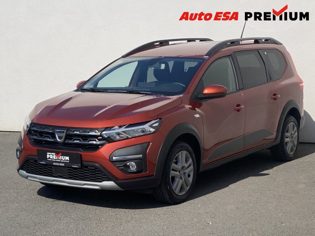 Dacia Jogger, 1.0 - fotka 3