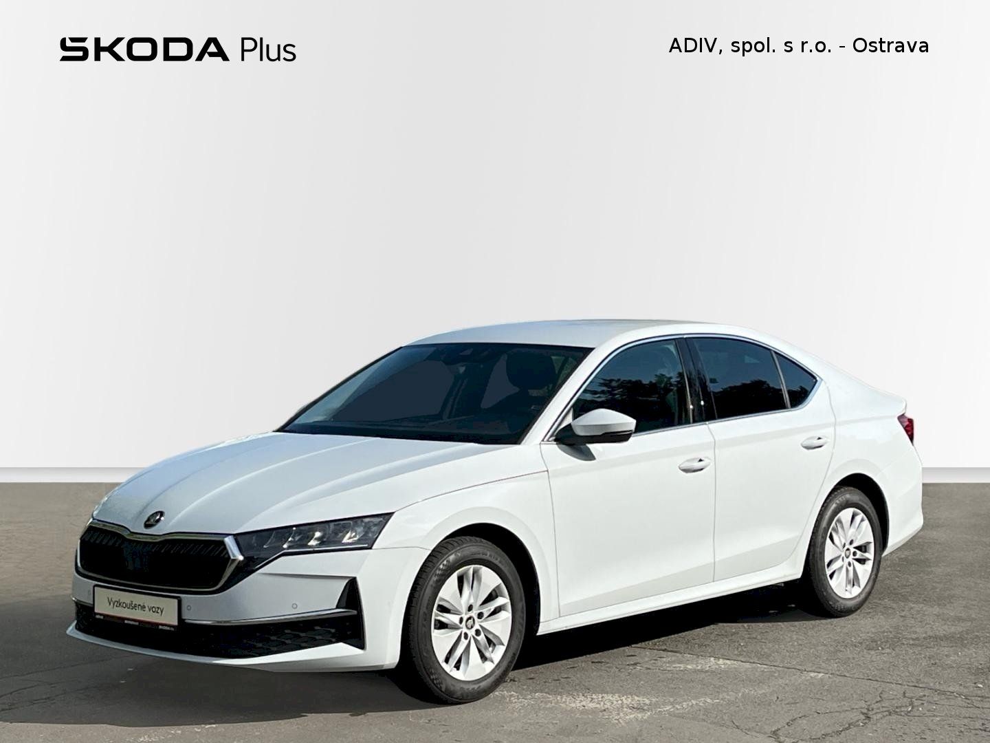 Škoda Octavia, TOP SELECTION 1.5TSi110kW7DSG