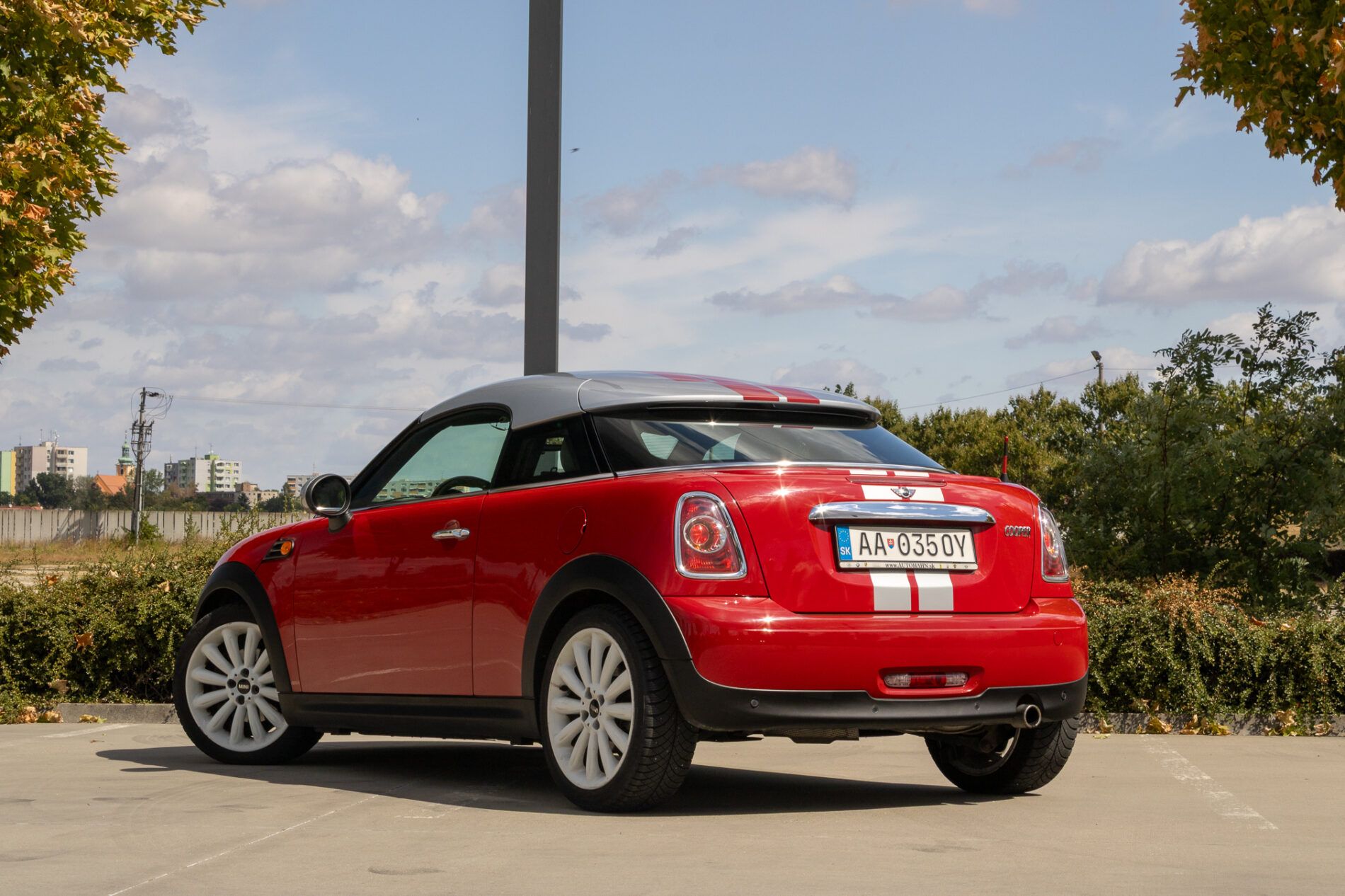 Mini Cooper - fotka 6