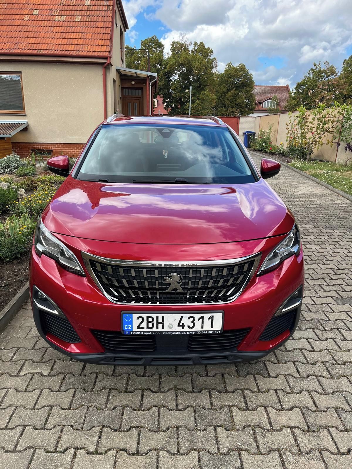 Peugeot 3008 - fotka 2