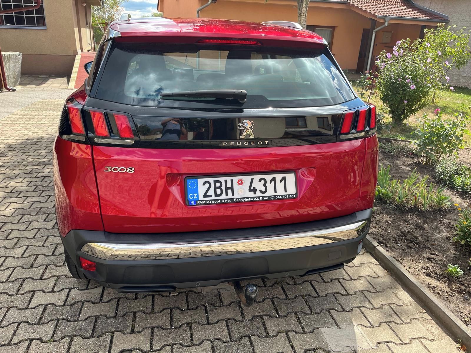 Peugeot 3008 - fotka 4