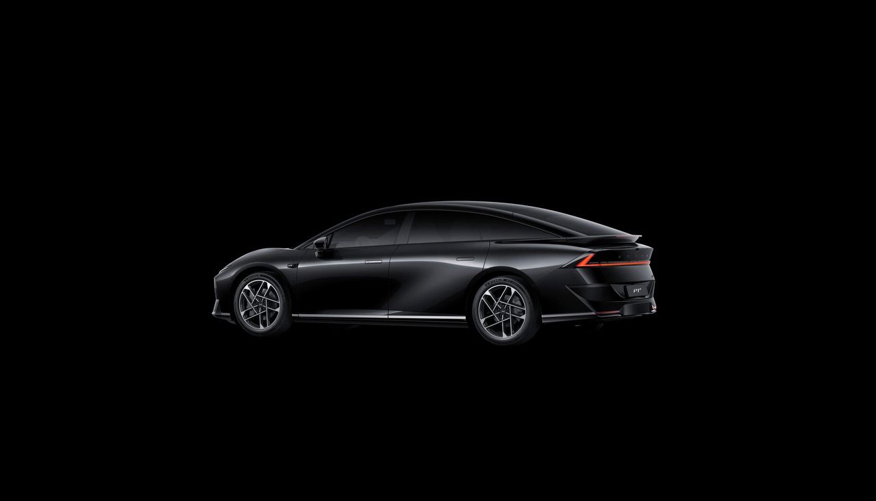 XPENG P7+, AWD Performance, 370 kW - fotka 2
