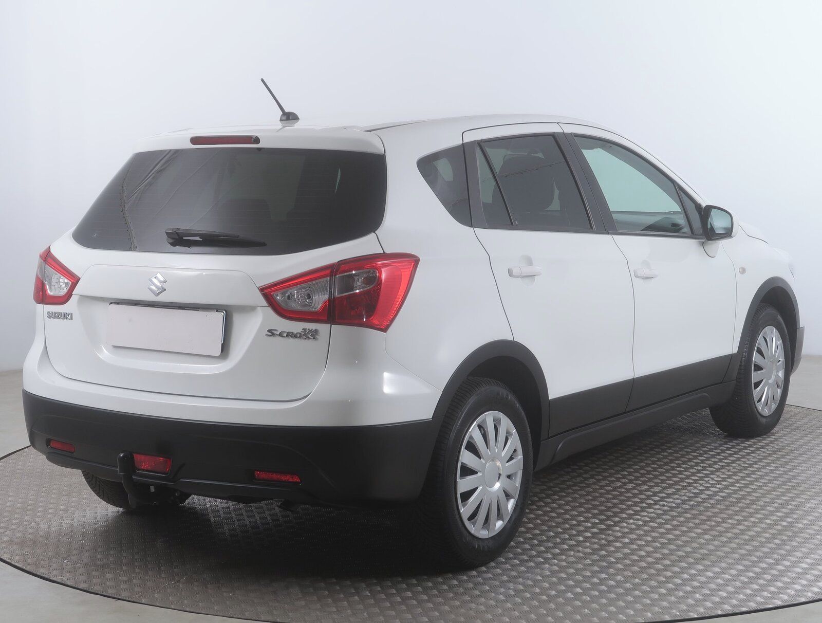 Suzuki SX4 S-Cross, 1.0 BoosterJet, GL, Serv.kniha - fotka 5