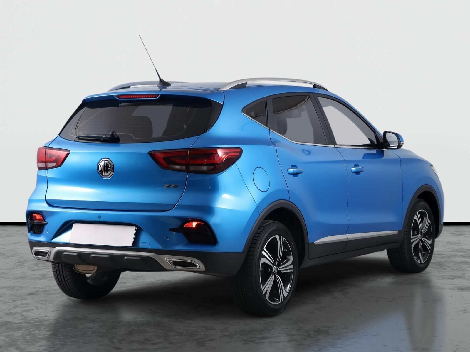 MG ZS, 1.5, Serv.kniha - fotka 5