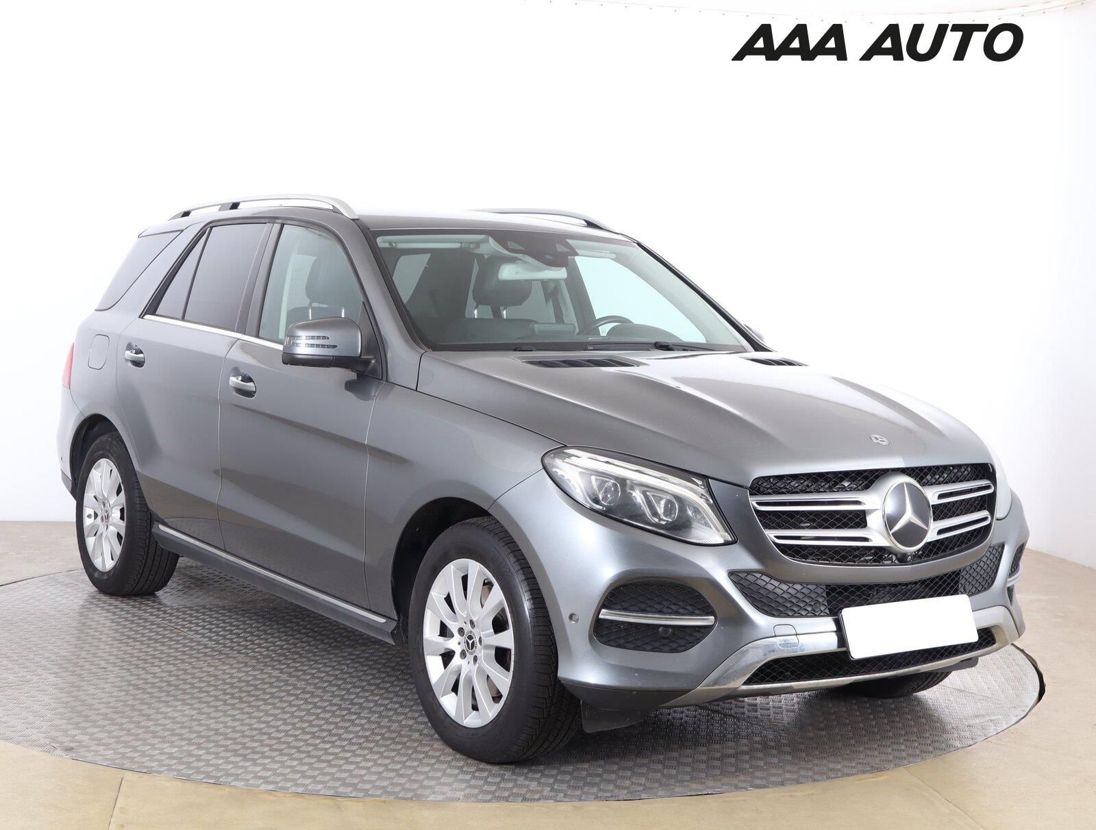 Mercedes-Benz GLE, 350 d, 4X4, Automat