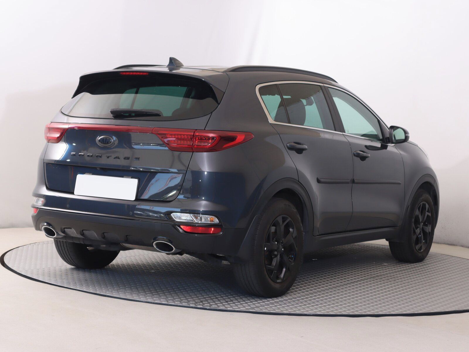 Kia Sportage, 1.6 CRDi, Automat, Serv.kniha - fotka 5