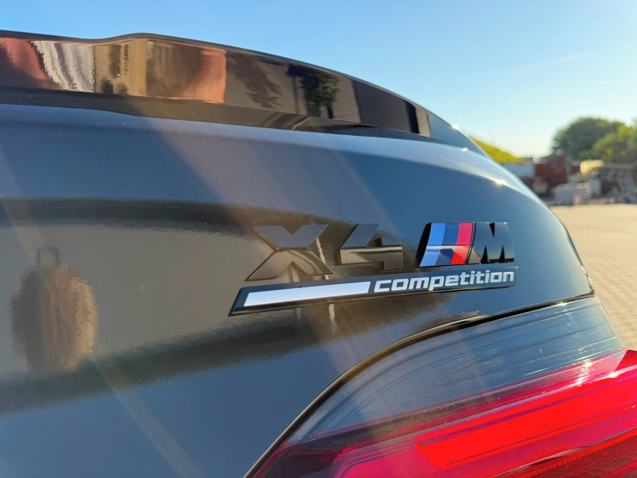BMW X4, M Comp 375kw Ventilace Tažné - fotka 6
