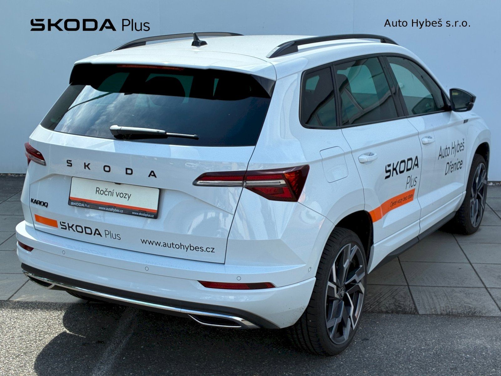 Škoda Karoq, 1,5 TSI / 110 kW Sportline DSG - fotka 2