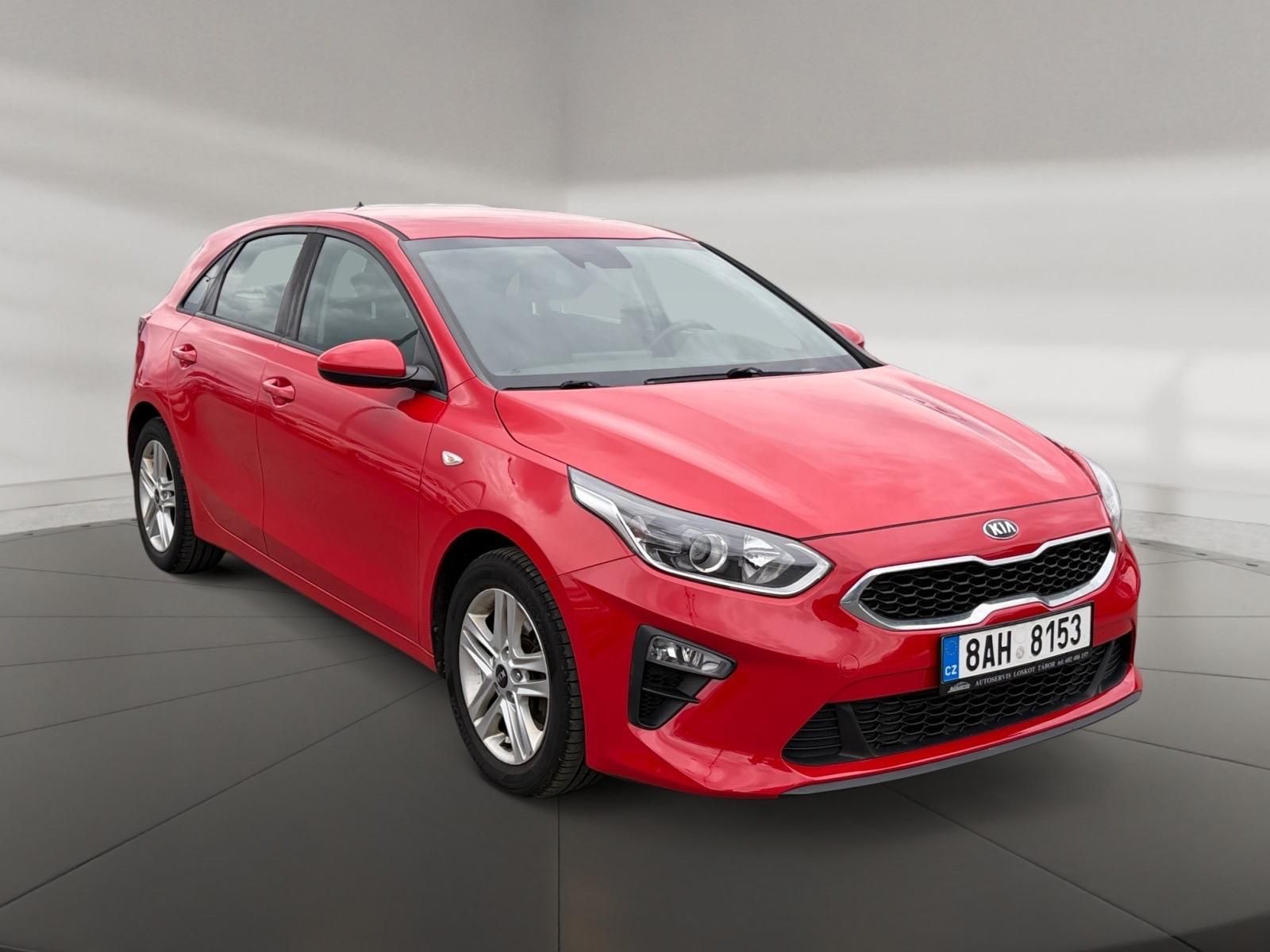 Kia Cee´d, FRESH 1.0 73kW CZ DPH - fotka 3
