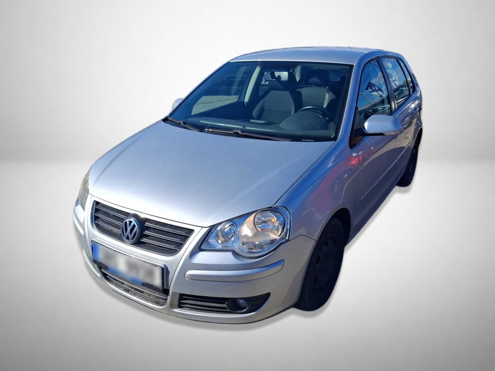Volkswagen Polo, 1.2, po STK, Klima