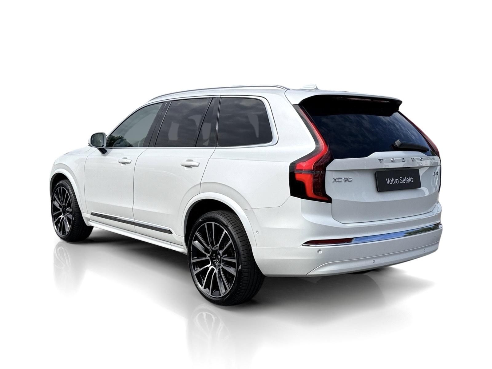 Volvo XC90, B5 AWD ULTRA BRIGHT // +kola - fotka 3