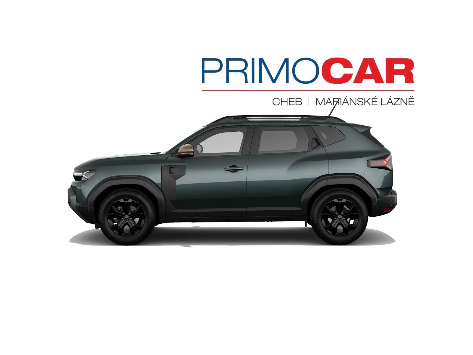 Dacia Duster, Extreme hybrid-G 150 4x4 - fotka 5