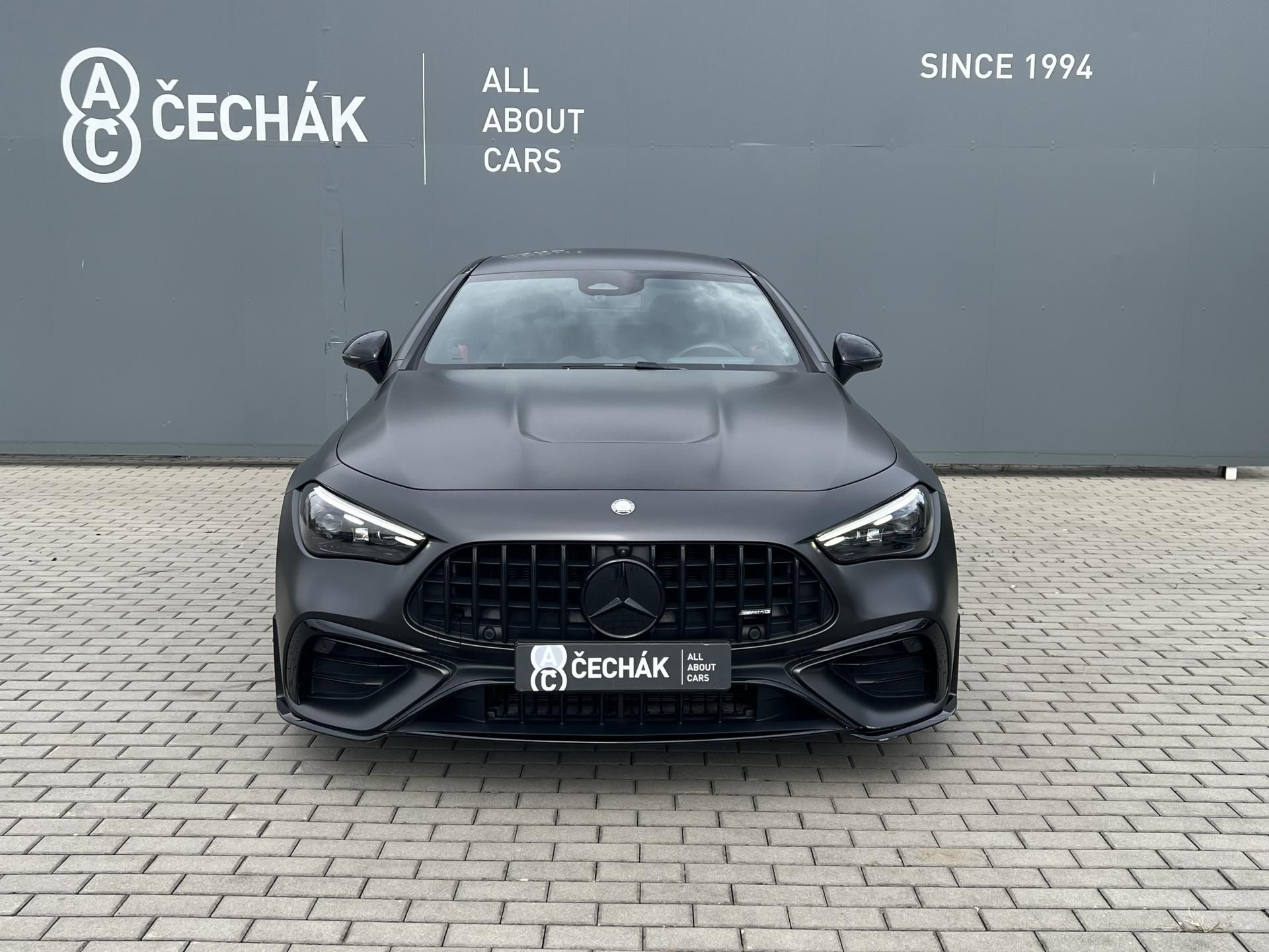 Mercedes-Benz CLE, AMG 53 4MATIC 330kW - fotka 2