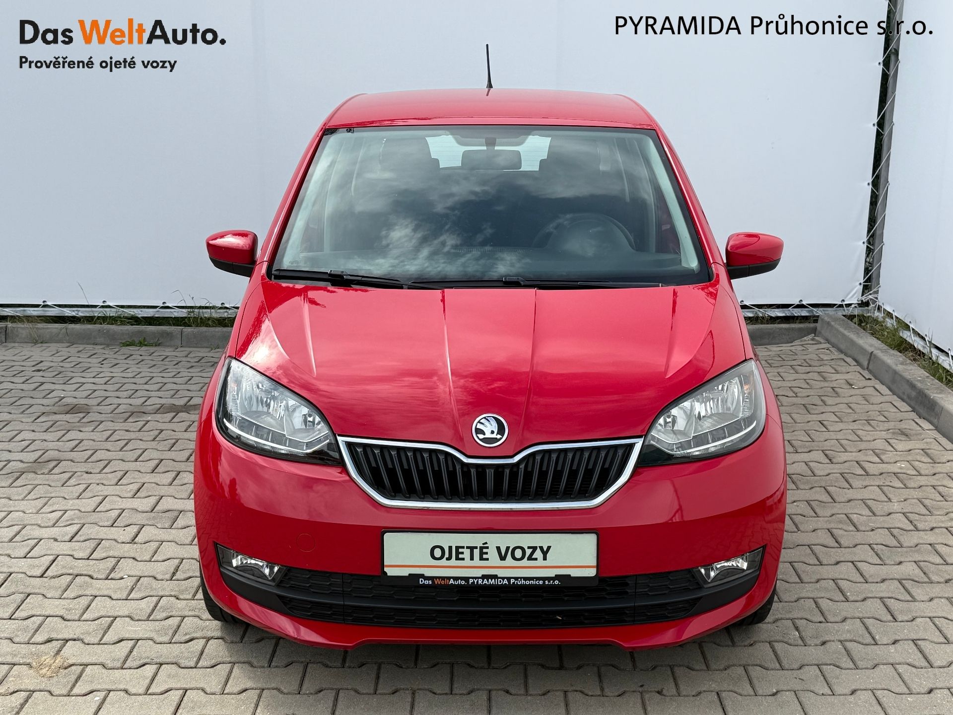 Škoda Citigo, 1.0 MPI 44 kW Ambition - fotka 4