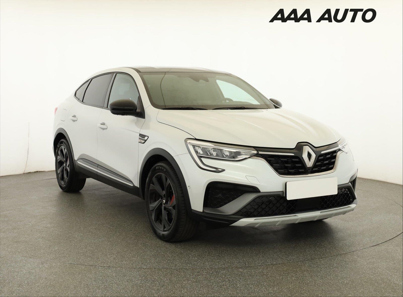 Renault Arkana, E-Tech, R.S.Line, Záruka