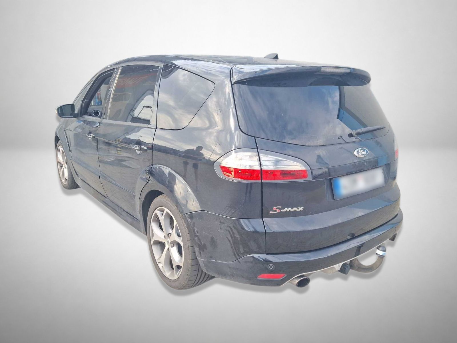 Ford S-MAX, 2.2 TDCi, 7 míst, Navi - fotka 2