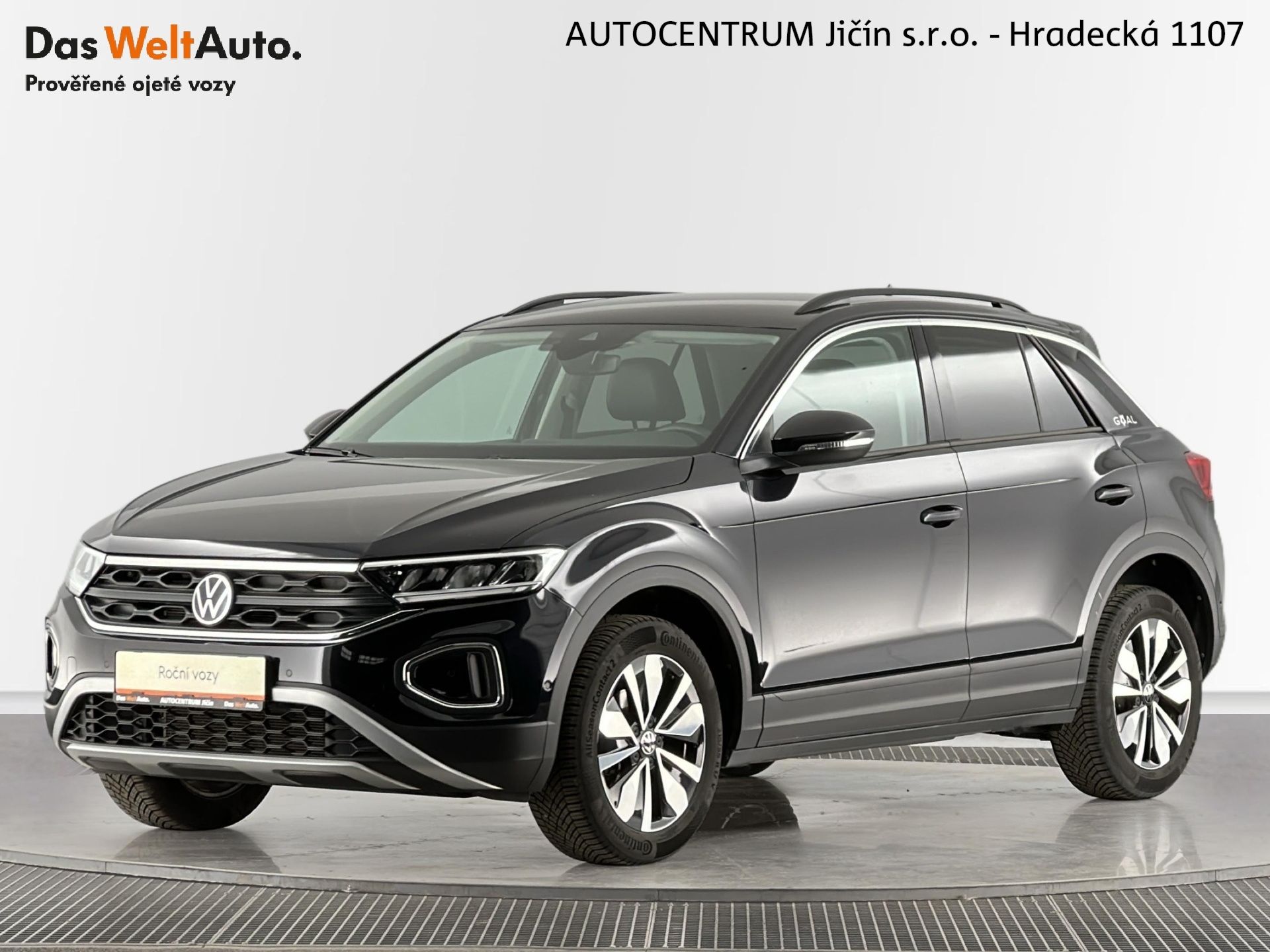 Volkswagen T-Roc, Life "GOAL" 1.0 TSI 85kW
