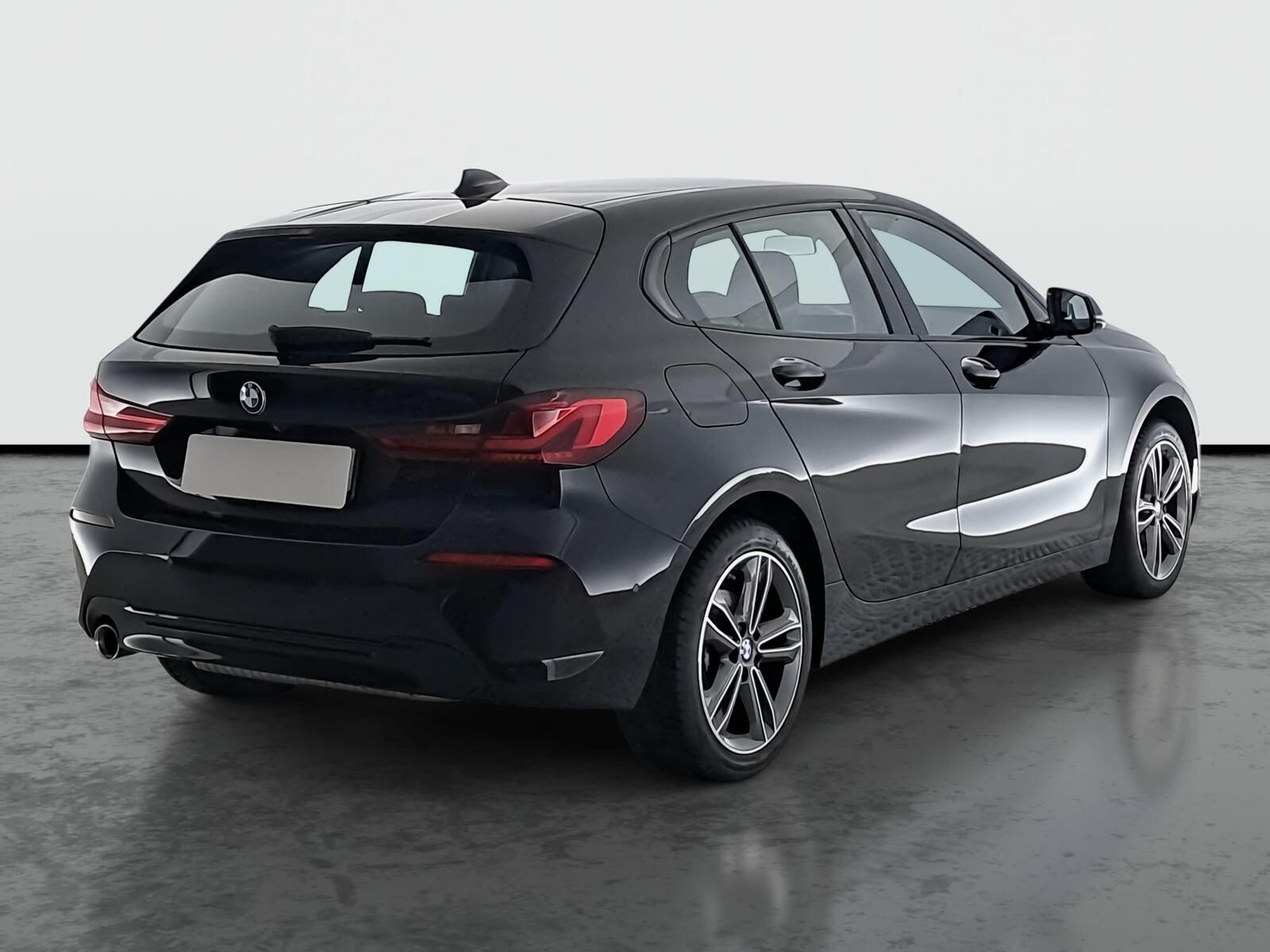 BMW Řada 1, 118i, Automat, ČR,1.maj - fotka 5