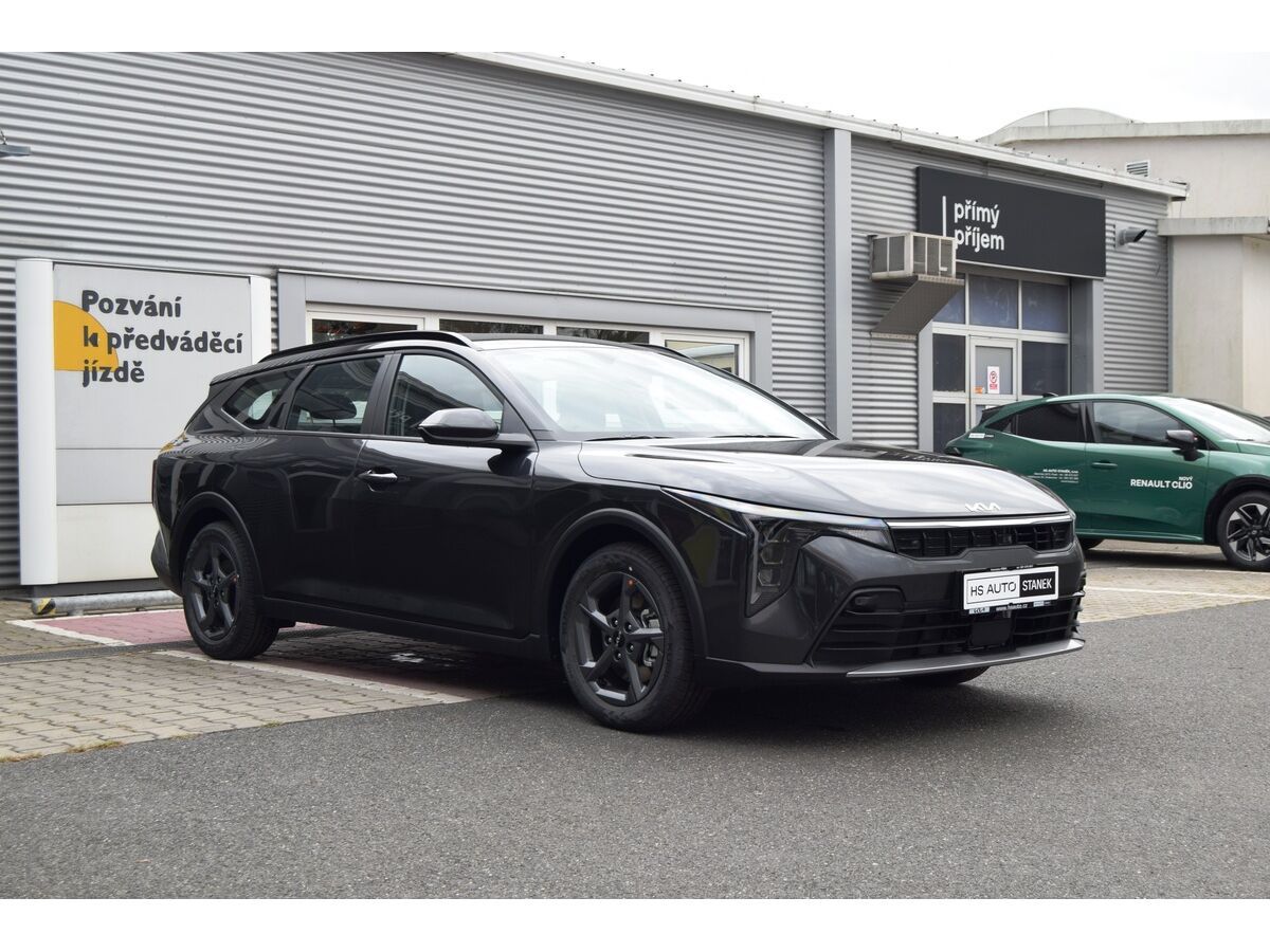Kia K4, SW 1,0 T-GDi 115k SPIN