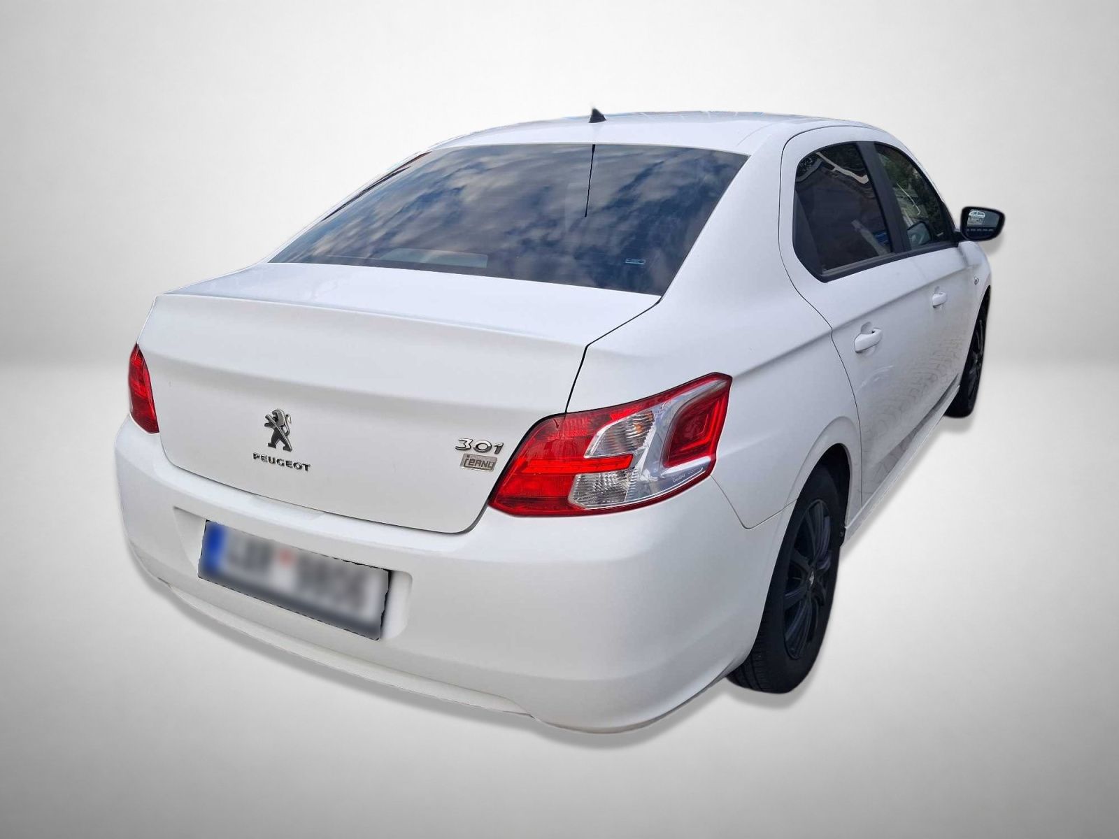 Peugeot 301, 1.6 HDi, ČR,1.maj, Serv.kniha - fotka 2