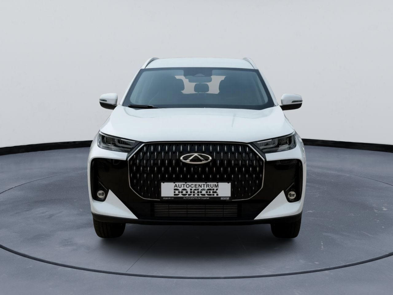 Chery Tiggo 7, Comfort
