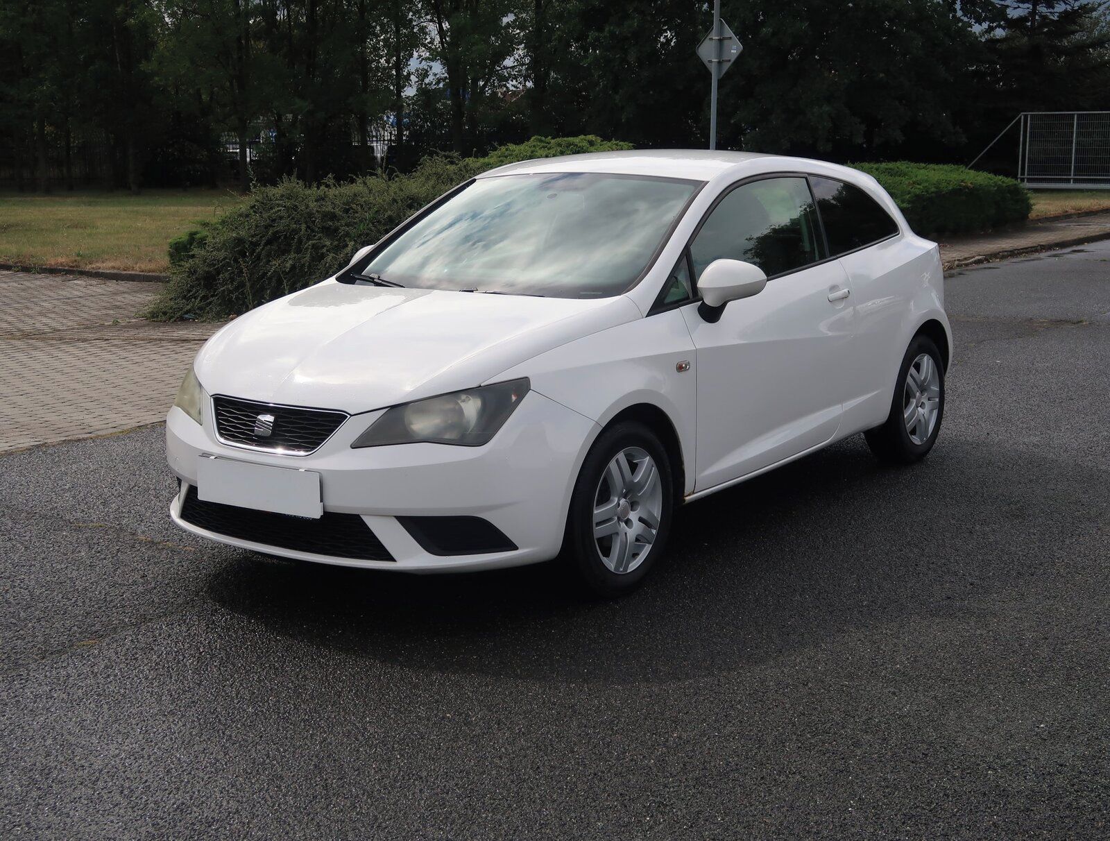 Seat Ibiza, 1.2 12V, v provozu - fotka 2